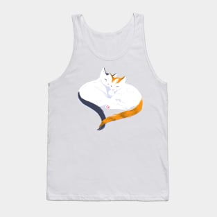 Loving cats Tank Top